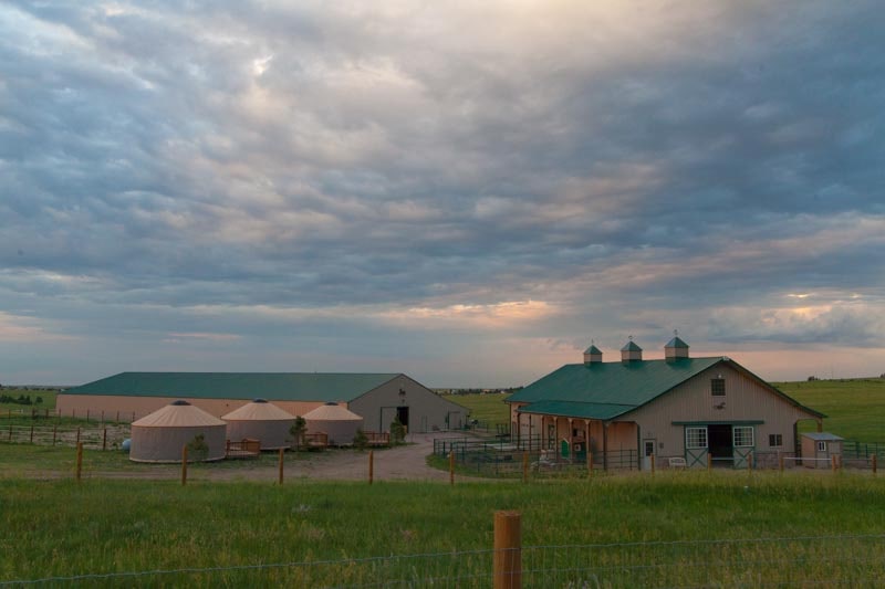 Touched by a Horse Elizabeth, CO facility at Lil Bit North Ranch Touched by a Horse Elizabeth, CO facility at Lil Bit North Ranch