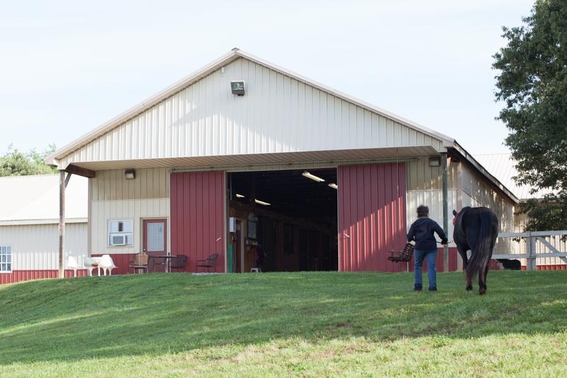 CORE Location in VA at Bellamy Farms