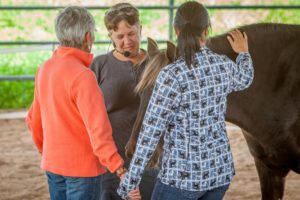 What is gestalt coaching