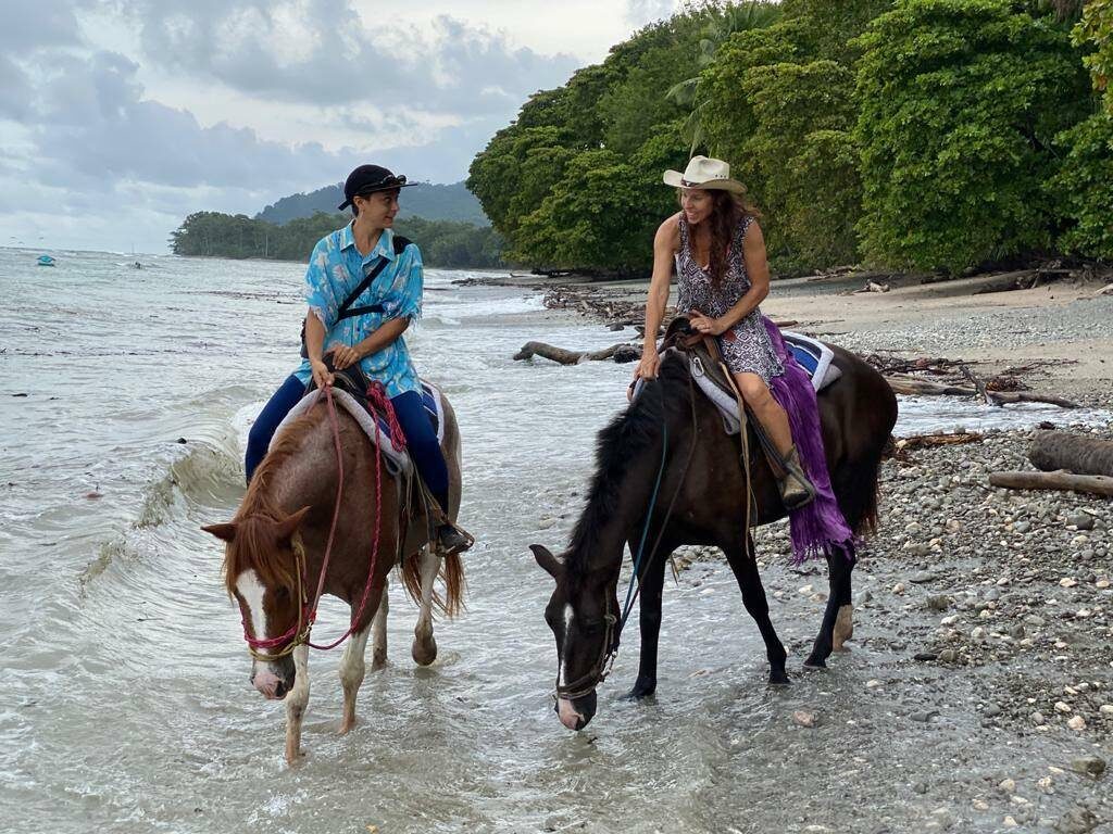 Unique Horseback Riding Experience