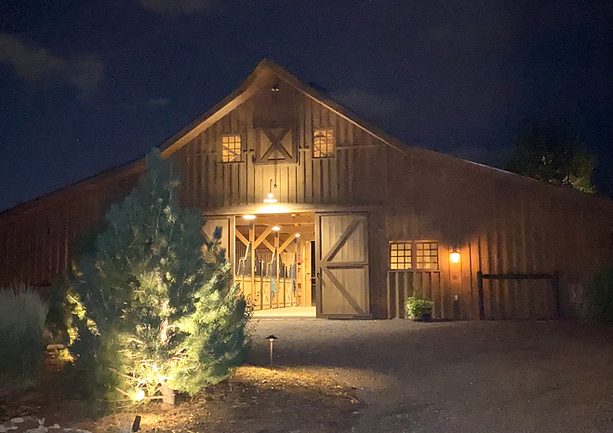 Blue-Sky-Ranchette-Barn