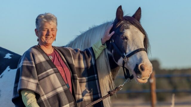 Dawn Mathis – Licensed Equine Facilitator & Certified Equine Gestaltist