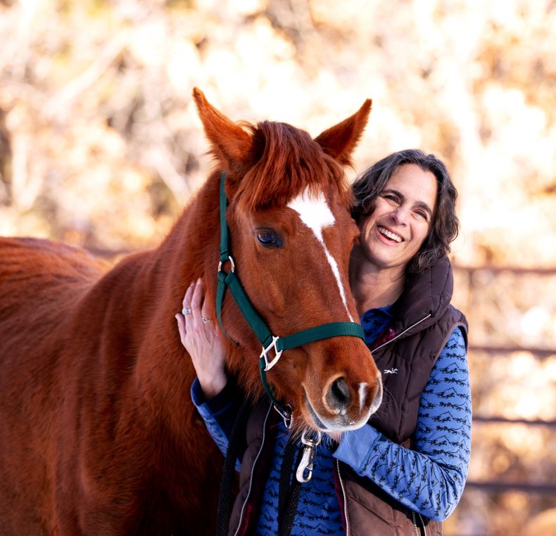 Erika Lehmann | Mustang Wisdom