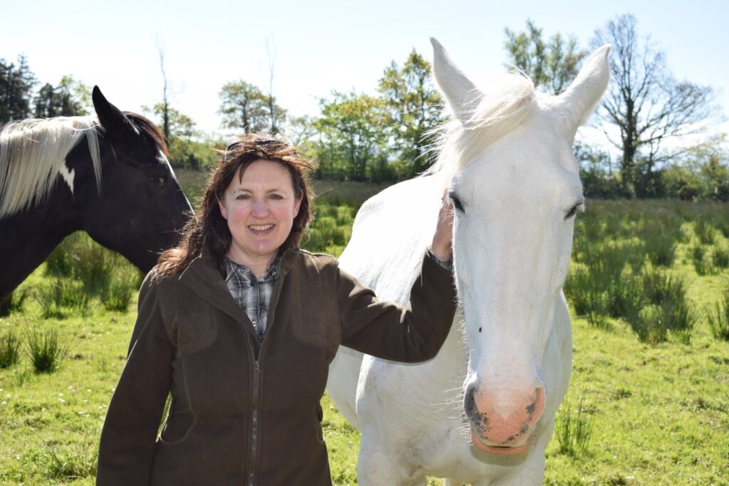 Michelle Devitt ~ HorseW.I.S.H. Ireland